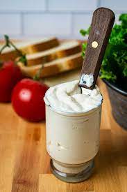vegan tofu mayonnaise recipe oil free