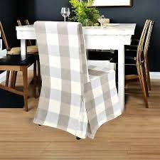 Ikea Henriksdal Dining Chair Cover