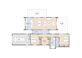 Bedroom House Plans Nz Signature Homes