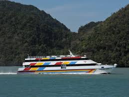 Booking your ferry tickets in advance is highly advisable as during busy times of the year as these boats can often. Langkawi Auto