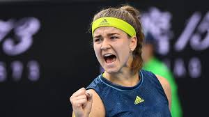 Get the latest player stats on karolina muchova including her videos, highlights, and more at the official women's tennis association website. 3shvxeweag Czm