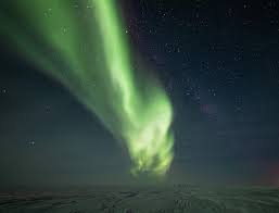 antarctica northern lights southern