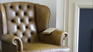 how to paint leather upholstery with