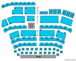 Tropicana Theater Seating Chart Best Picture Of Chart