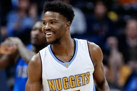 Malik beasley signed a 4 year / $60,000,000 contract with the minnesota timberwolves, including a $300,000 signing bonus, $43,475,894 guaranteed, and an annual average salary estimated career earnings. Nuggets Guard Malik Beasley Talks Rookie Season Charitable Work