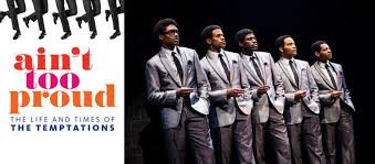 Aint Too Proud Imperial Theater New York Ny Tickets