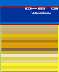 Ral Color Chart _ Www Ralcolor Pdf Document