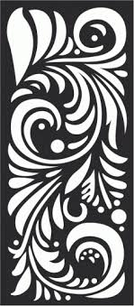 Glass Etching Patterns Vectors For Free