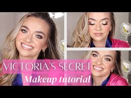 victoria s secret makeup tutorial