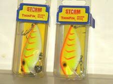 Storm Fishing Lures Products For Sale Ebay