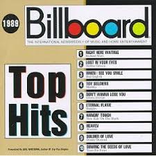 Billboard Top Hits 1989 Wikipedia
