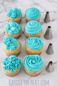 cupcake decorating tips with video