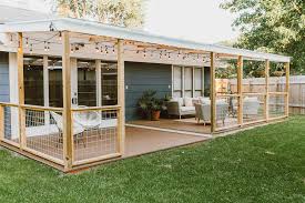 15 covered deck ideas designs for