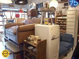 second hand furniture spots in tokyo