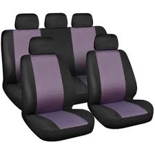 Classic Polyester Breathable Car Seat