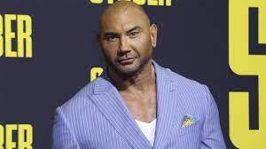 David michael dave bautista jr., also known by his wwe surname, batista, portrayed drax the destroyer in guardians of the galaxy, guardians of the galaxy vol. Psbx1uee Ljjrm