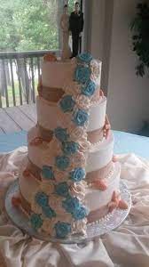 Custom Wedding Cakes Nj gambar png