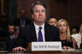He was nominated by president donald trump on july 9, 2018, and has served since october 6, 2018. It S Official Brett Kavanaugh Just Became The Least Popular Supreme Court Justice In Modern History Vox