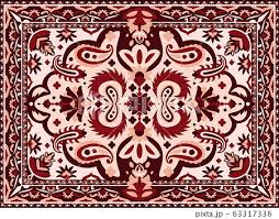 arabesque carpet indian and persian