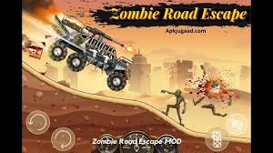 Shared tested zombie road racing v1.1.2 mod apk: Zombie Road Escape Mod Apk 3 1 0 Unlimited Money Download