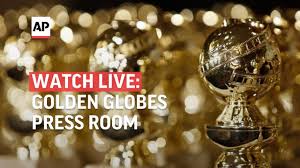 watch as golden globe awards winners