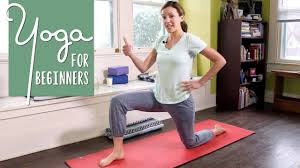 40 minute home yoga workout
