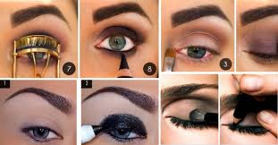 black smokey eyes tutorials cute diy