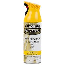 Rust Oleum Spray Paint Universal Gloss