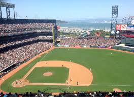 Oracle Park San Francisco Giants Ballpark Ballparks Of