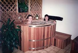 Canadian Hot Tubs Indoor Hot Tubs