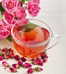 how is rose tea good for your health