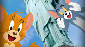 1920x1080 tom and jerry 2021 laptop