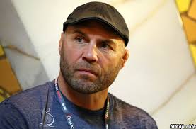 Randy Couture looks back