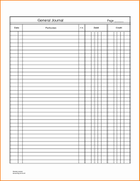 Accounting Ledgers Templates As Well With Ledger Template Word Plus