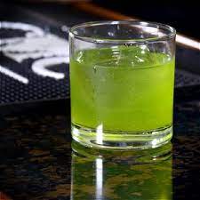 midori sour awesomedrinks tail