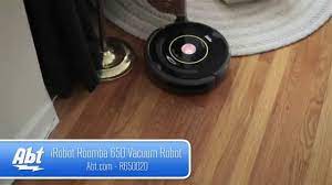 irobot roomba 650 vacuum cleaning robot