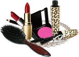 make up kit produkte png transpa