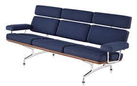 eames sofa 3 seats herman miller