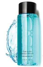 dual action makeup remover 4 3oz