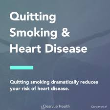 3 Charts Quitting Smoking Heart Disease Visualized Science