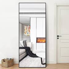 Standing Mirror Wall Mirror Bedroom