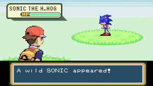 Sonic vs. The Pokemon World - YouTube