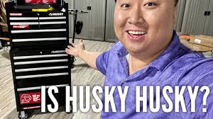 is the husky 27 11 drawer rolling tool