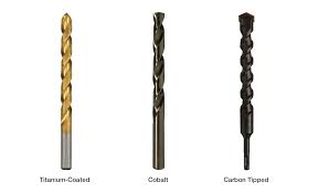 Types Of Drill Bits The Home Depot