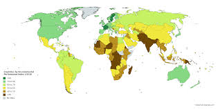 It is already 23 years since the environmental quality (clean. Environmental Performance Index Wikipedia