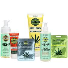 hemp variety gift pack 2021 edition