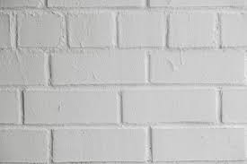 Modern White Brick Wall Texture