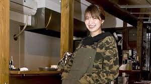 大阪で会える！ 女子バレーの元エース木村沙織が働くカフェを発見 | FRIDAYデジタル