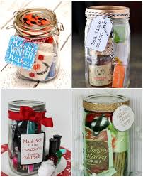 diy gifts in a jar