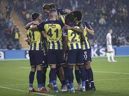 Fenerbahçe: 4 - Çaykur Rizespor: 0 | Maç sonucu | N